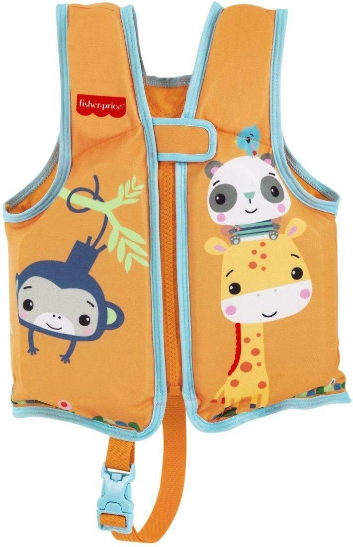 Fisher Price Foam Trainer Vest