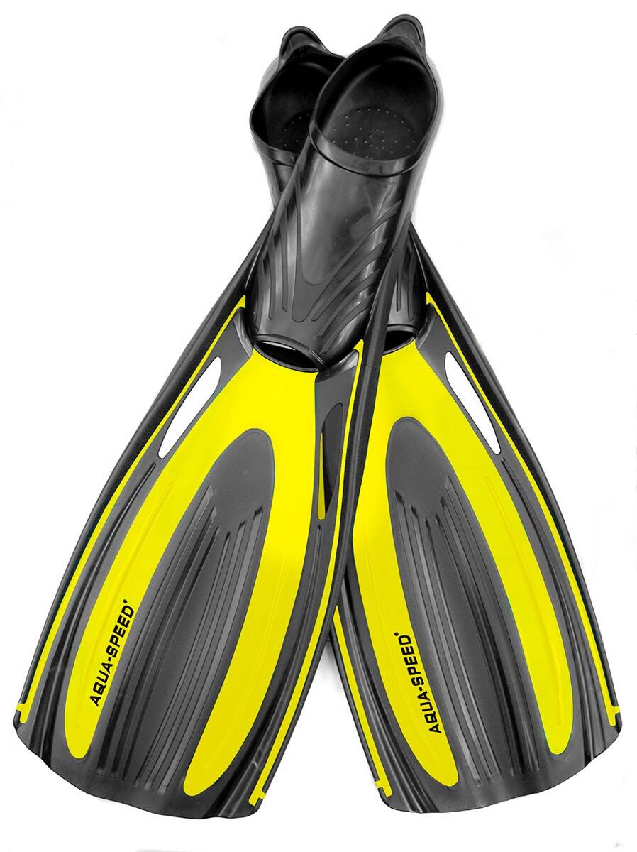 Snorkeling fins HYDRO size 42-43 col. 18