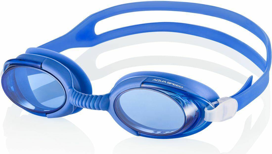 Swimming goggles MALIBU col. 01 (Photo 1)