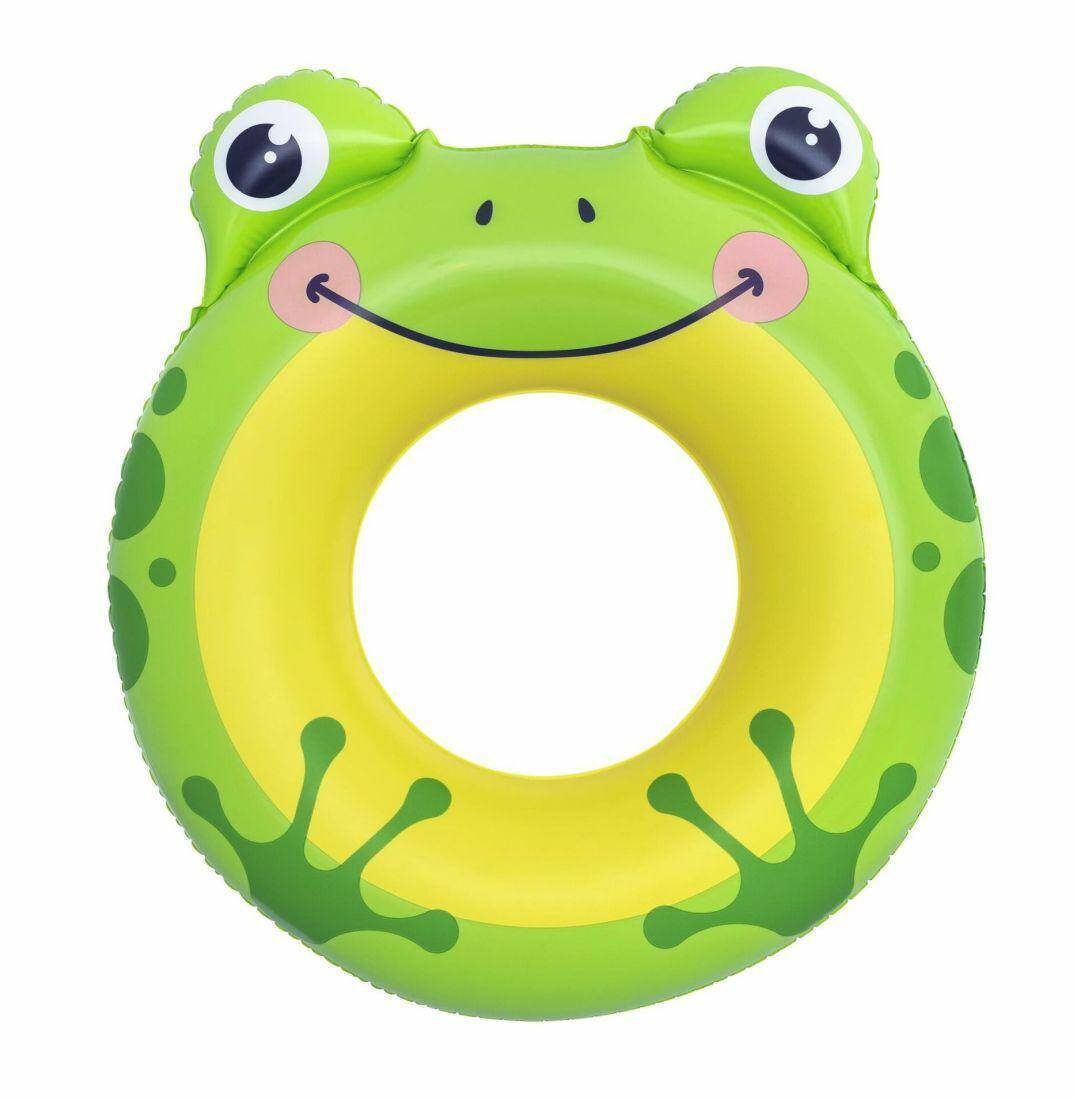 Koło Splashpals 85x76cm Frog