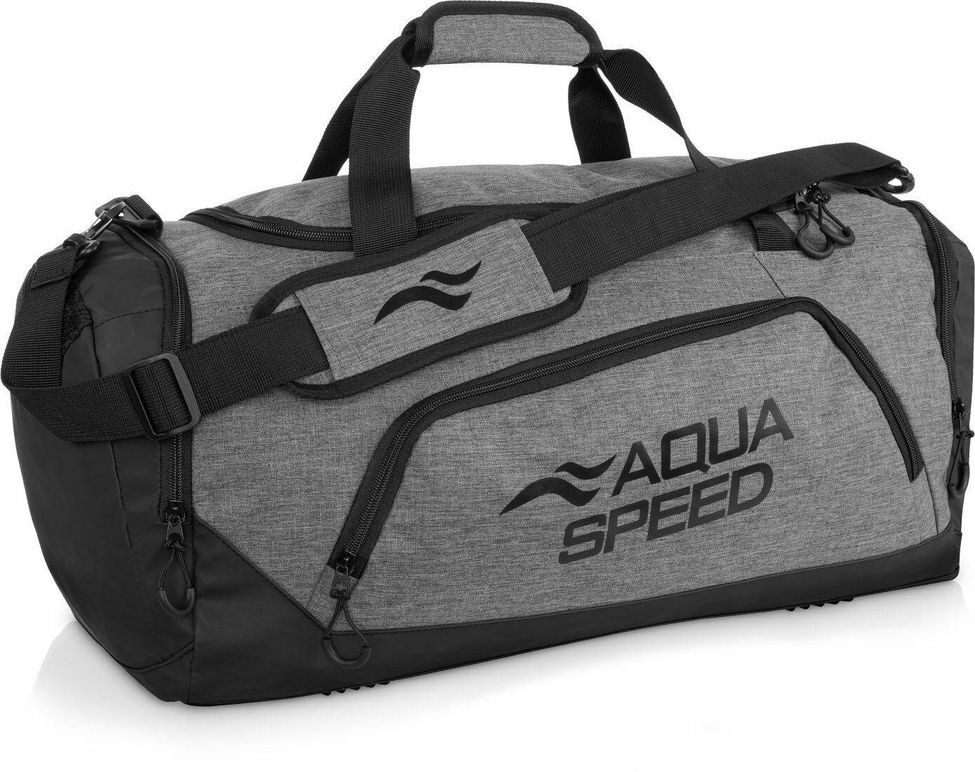 AQUA-SPEED duffle bag size L col. 37
