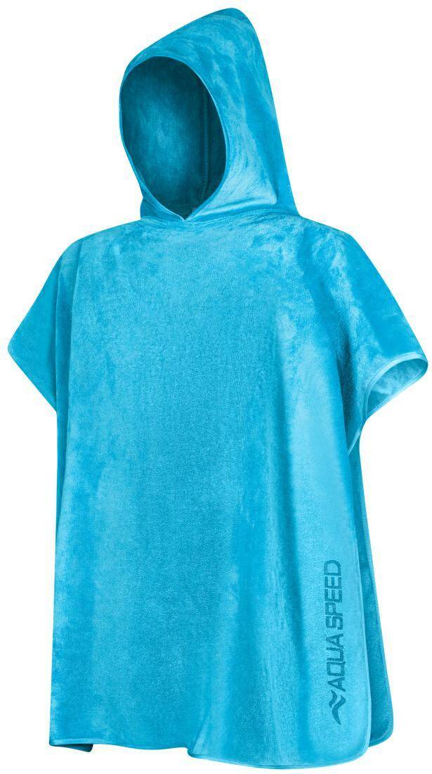 KIDS PONCHO 80x160 kol. 02