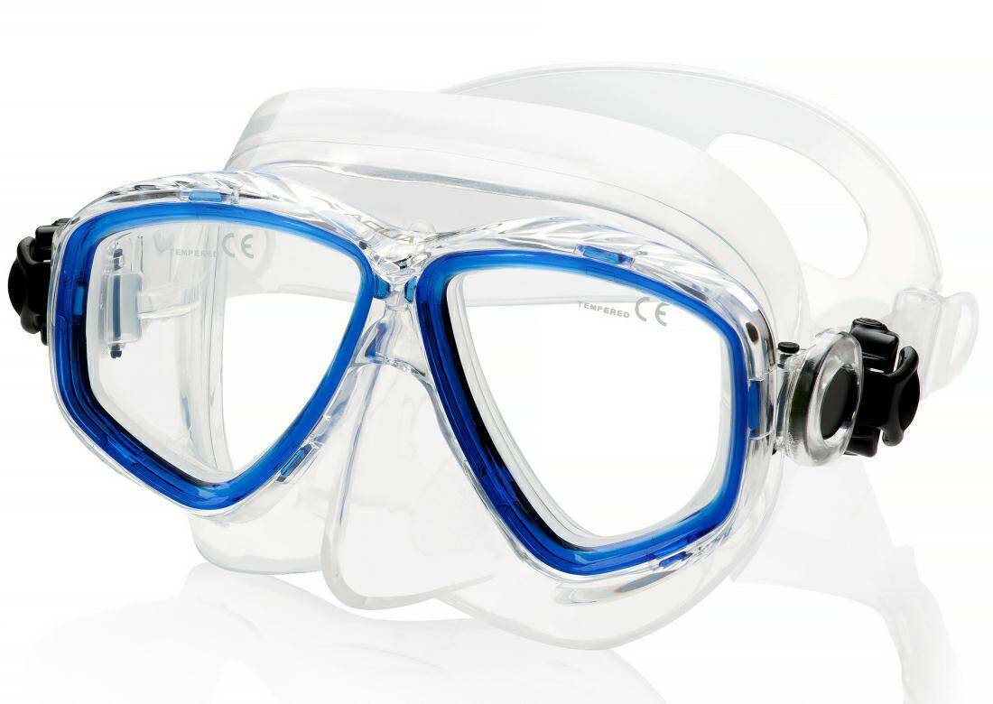 Diving mask corrective lenses OPTIC PRO col. 11
