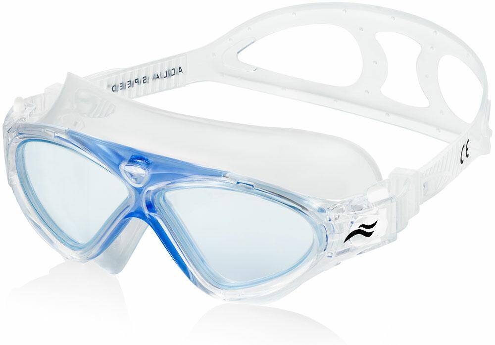 Swimming goggles ZEFIR col. 01