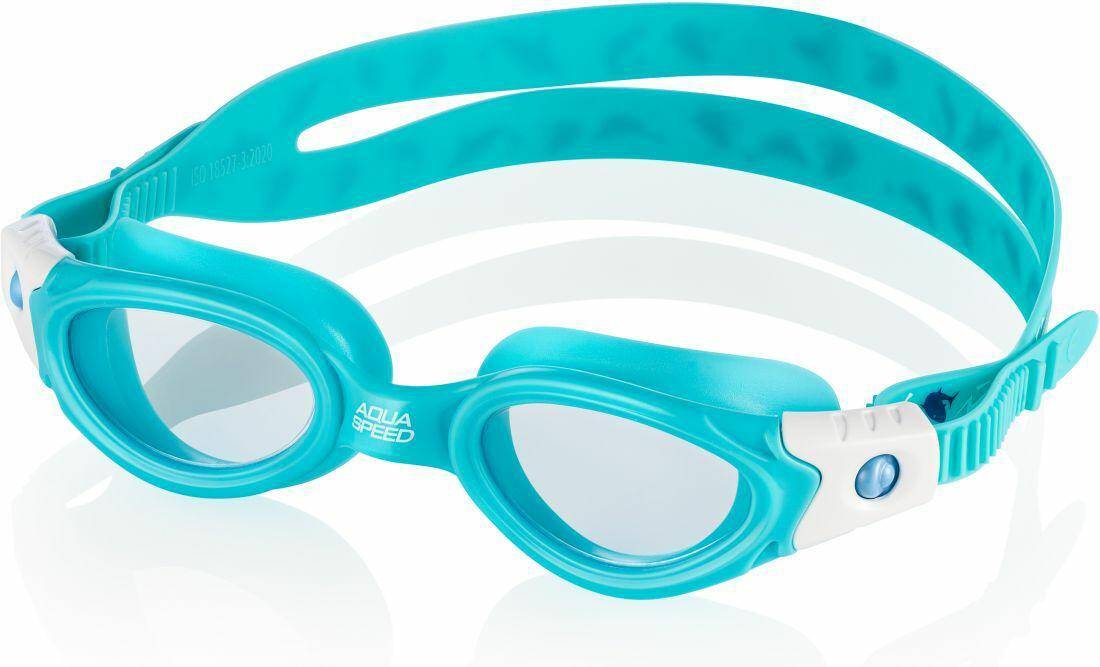Swimming goggles PACIFIC JR BENDYZZ col 22