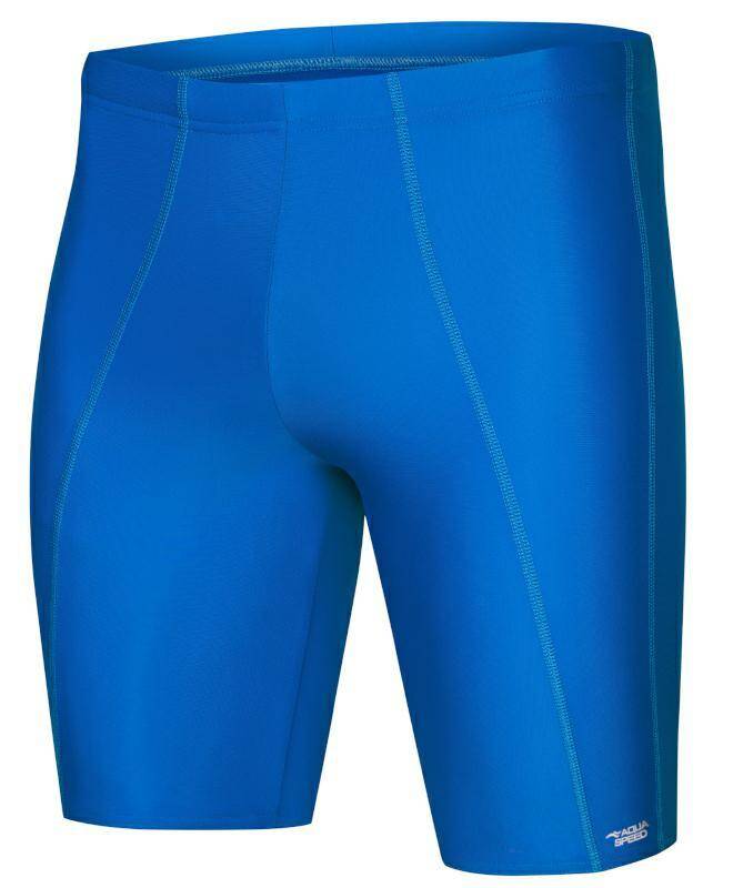 Spodenki pływackie LONG roz. M kol.02