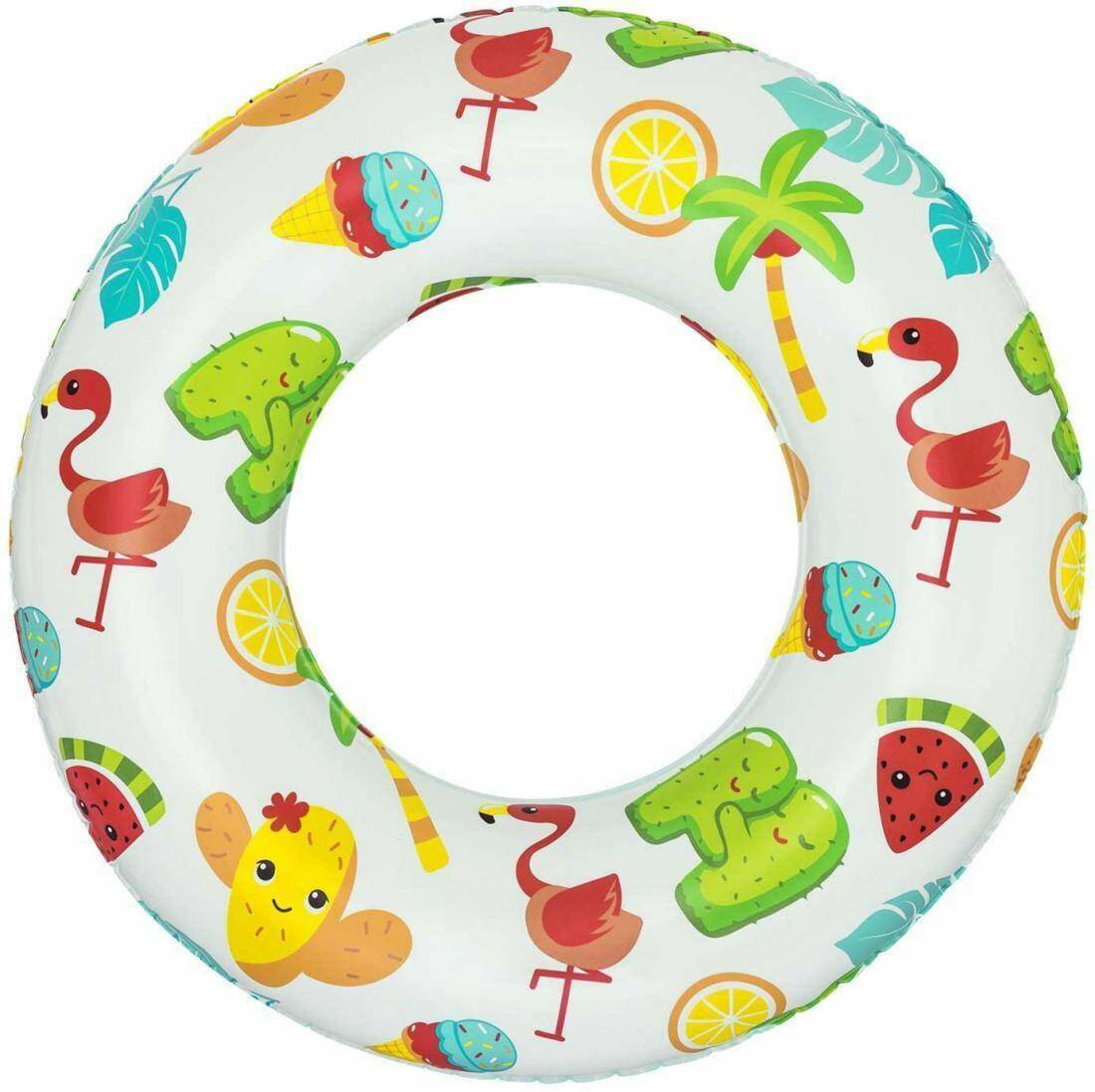 61 cm Swim Ring col. 02