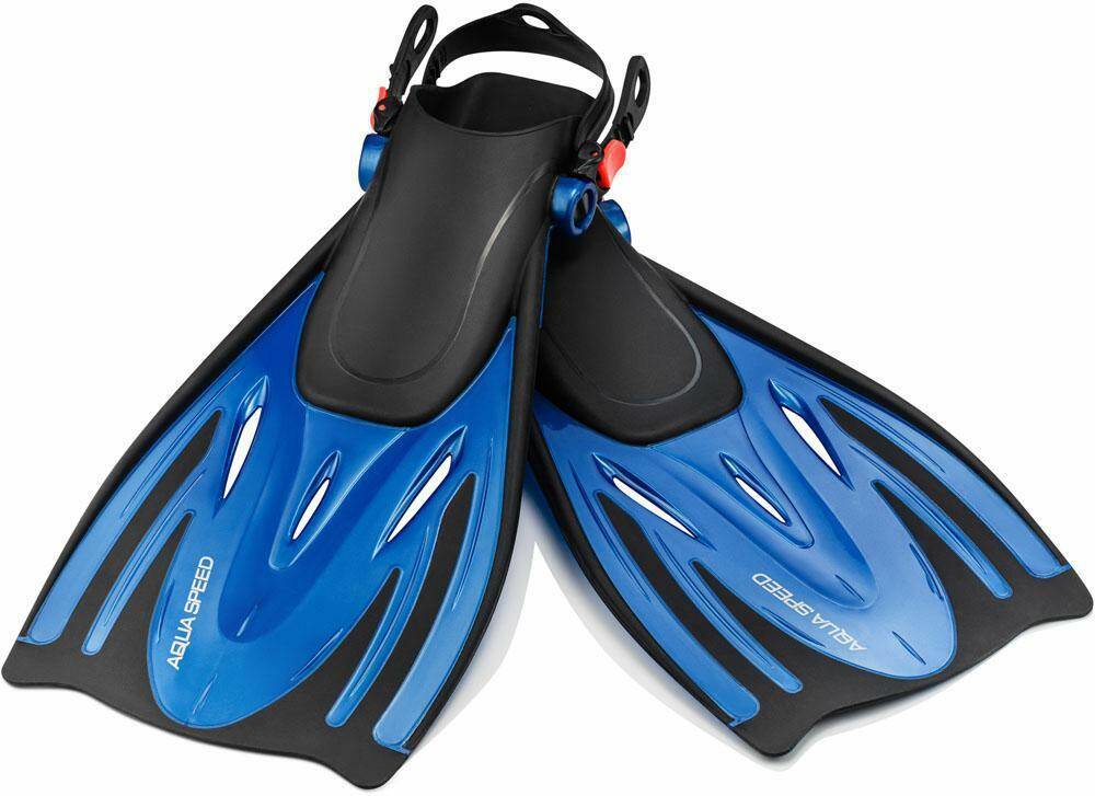 Snorkeling fins WOMBAT size 42-45 col. 11