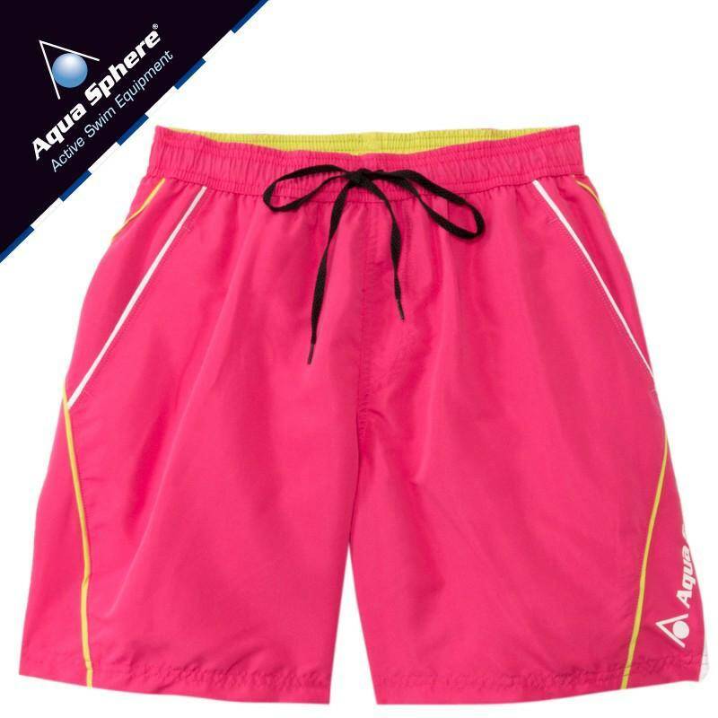 Swim shorts VOLGA size M col. pink