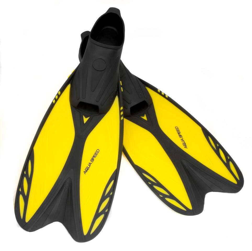 Snorkeling fins VAPOR size 30-32 col. 18