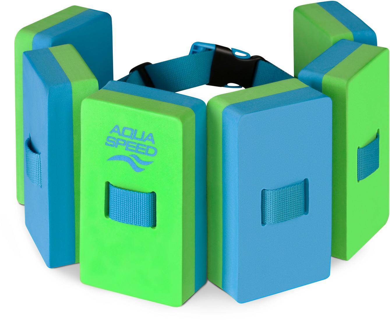 6-pieces swimming belt for kids Aqua Speed Duo 02