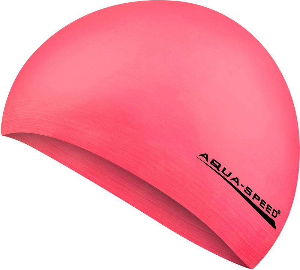 Swim cap SOFT LATEX col. 03