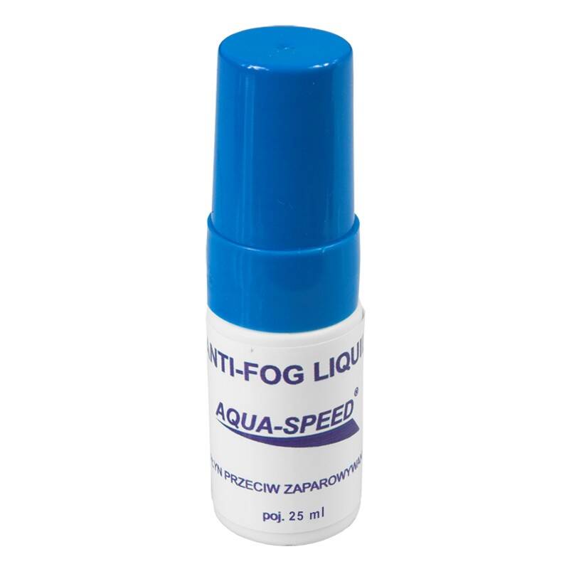 Anti-fog spray