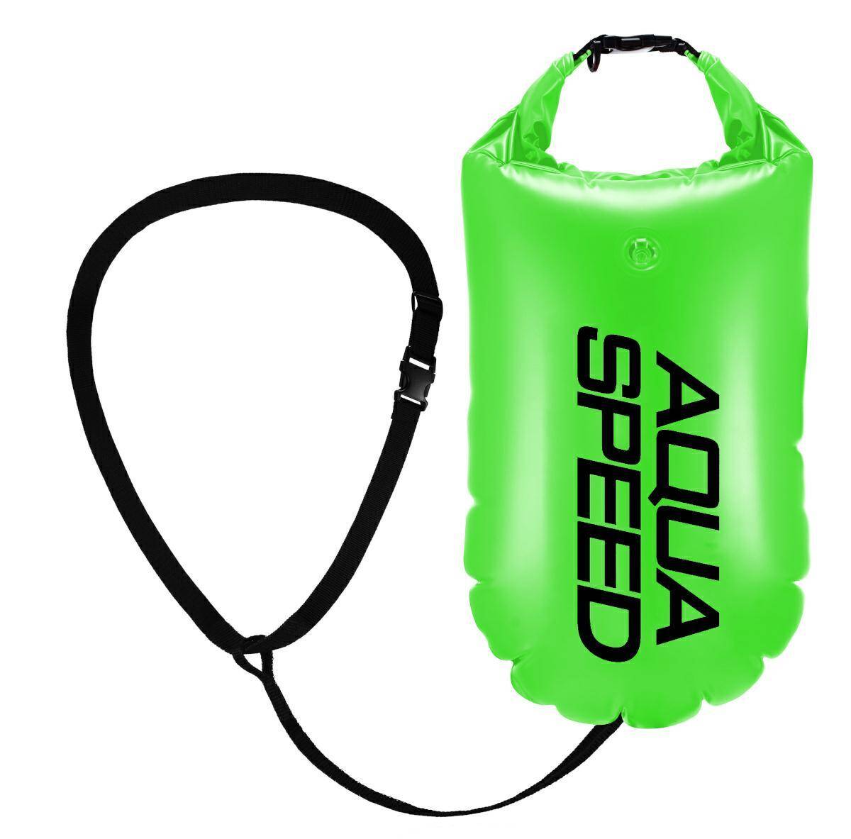 Boja Open Water Swim Buoy 17 l Green