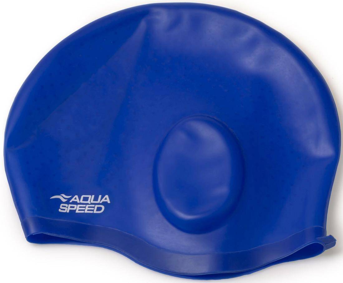 Swim cap EAR CAP COMFORT col. 01