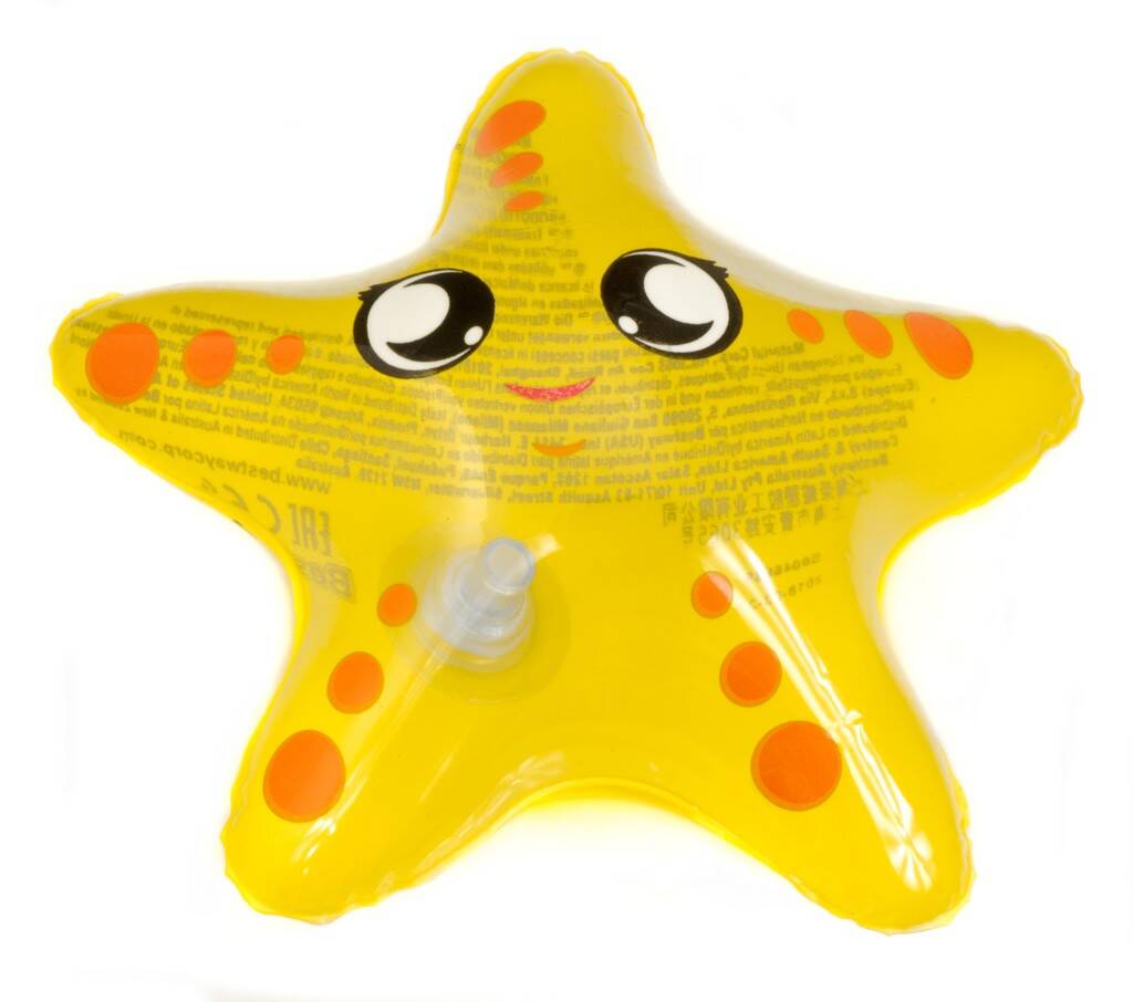 Zabawka dmuchana ANIMALS SEA STAR