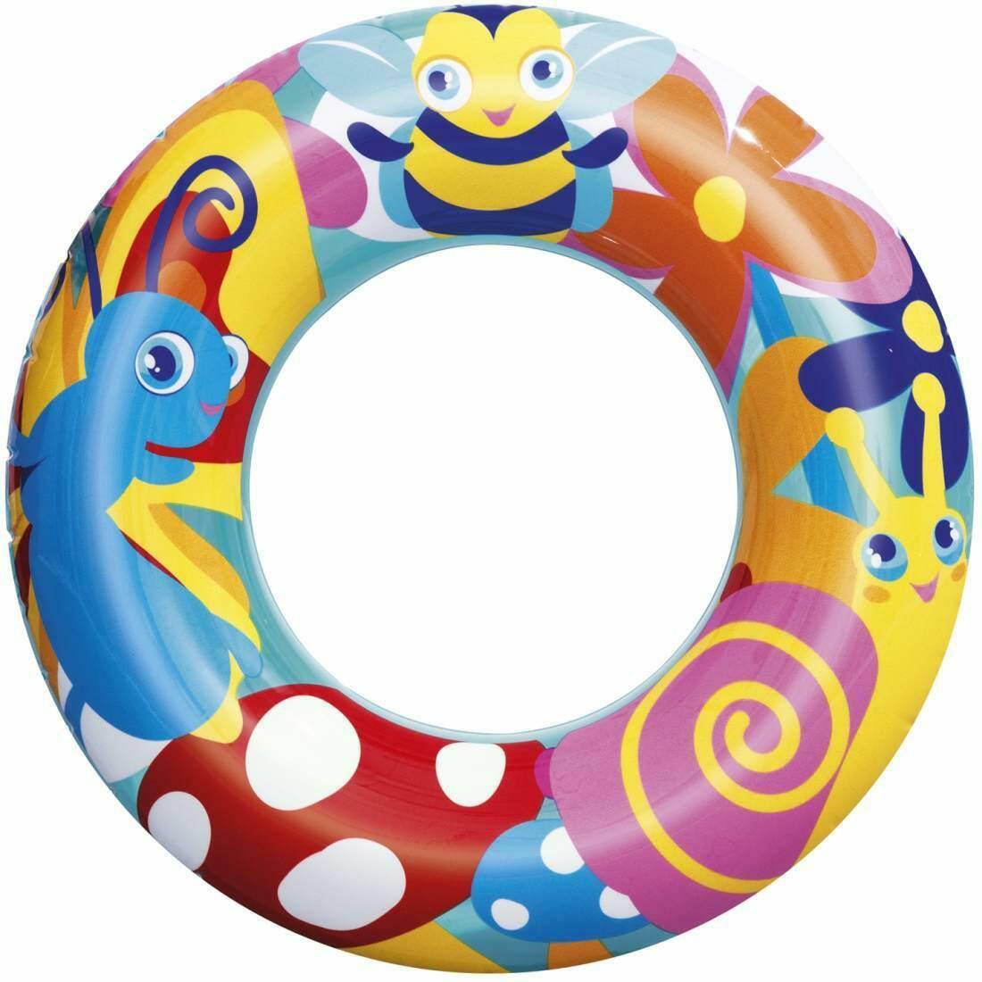 Designer Swim Ring col. 01