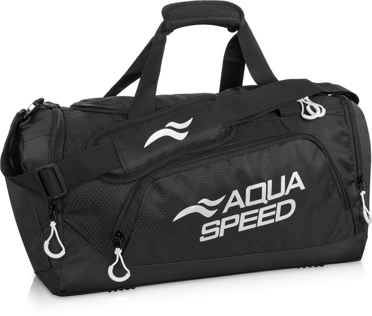 AQUA-SPEED duffle bag size M col. 07