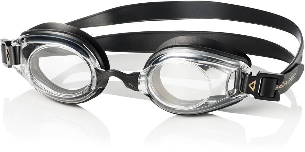 Swimming goggles LUMINA col. 07 5.5 diopter PPHU SPORTEX Grzegorz Bielecki