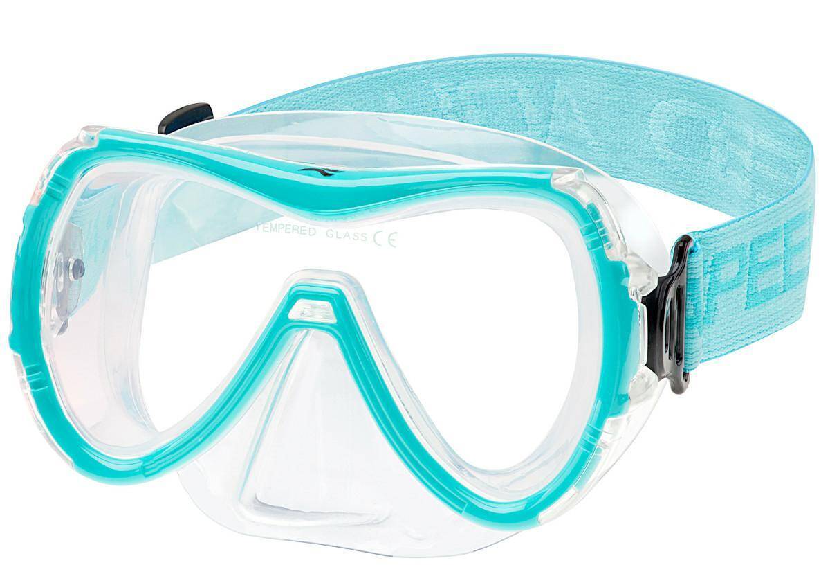 Snorkeling mask RAY FS col. 04