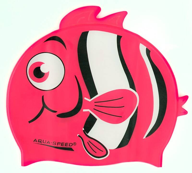 Swim cap ZOO Nemo col. 03