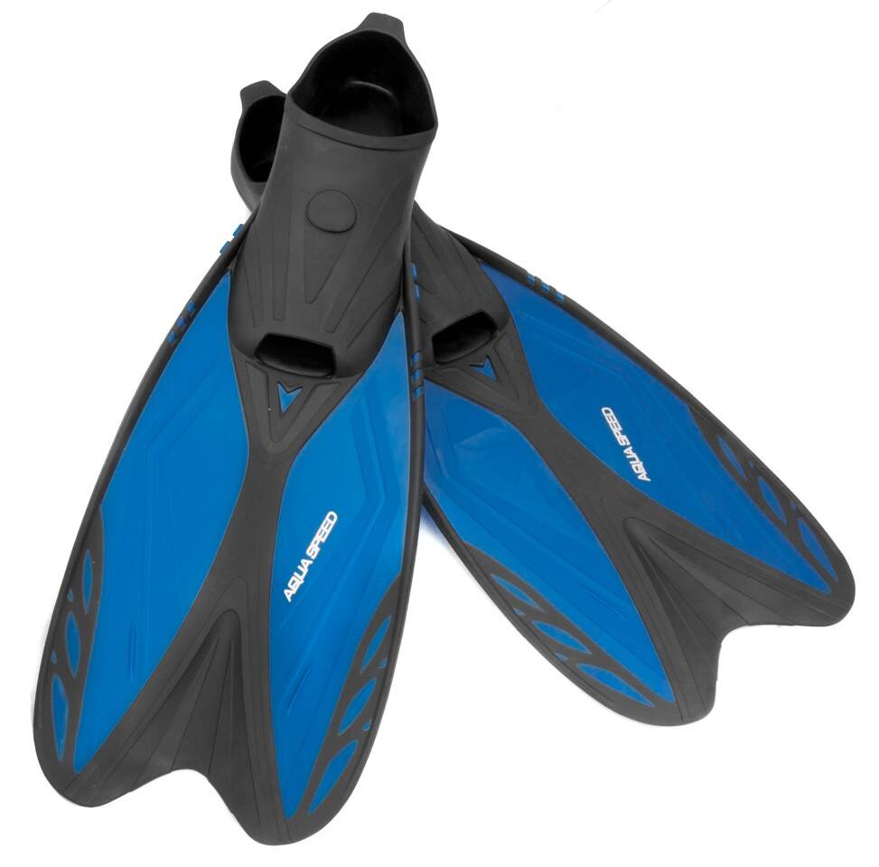 Snorkeling fins VAPOR size 30-32 col. 11