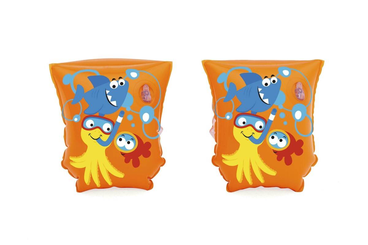Friendly Fish 3-6 years Armbands
