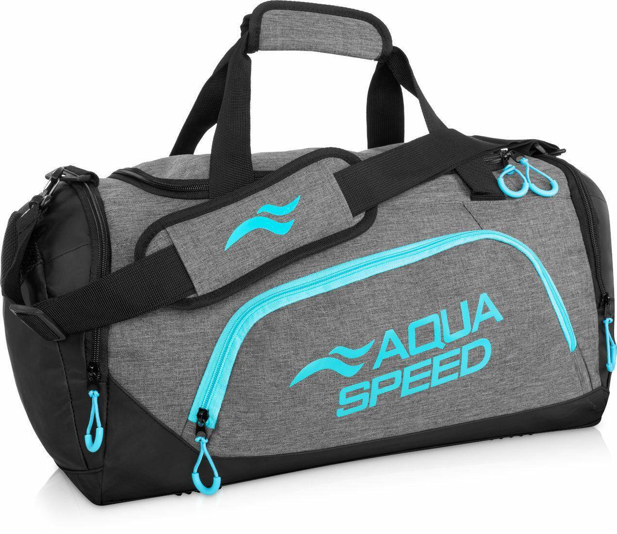 AQUA-SPEED duffle bag size M col. 34