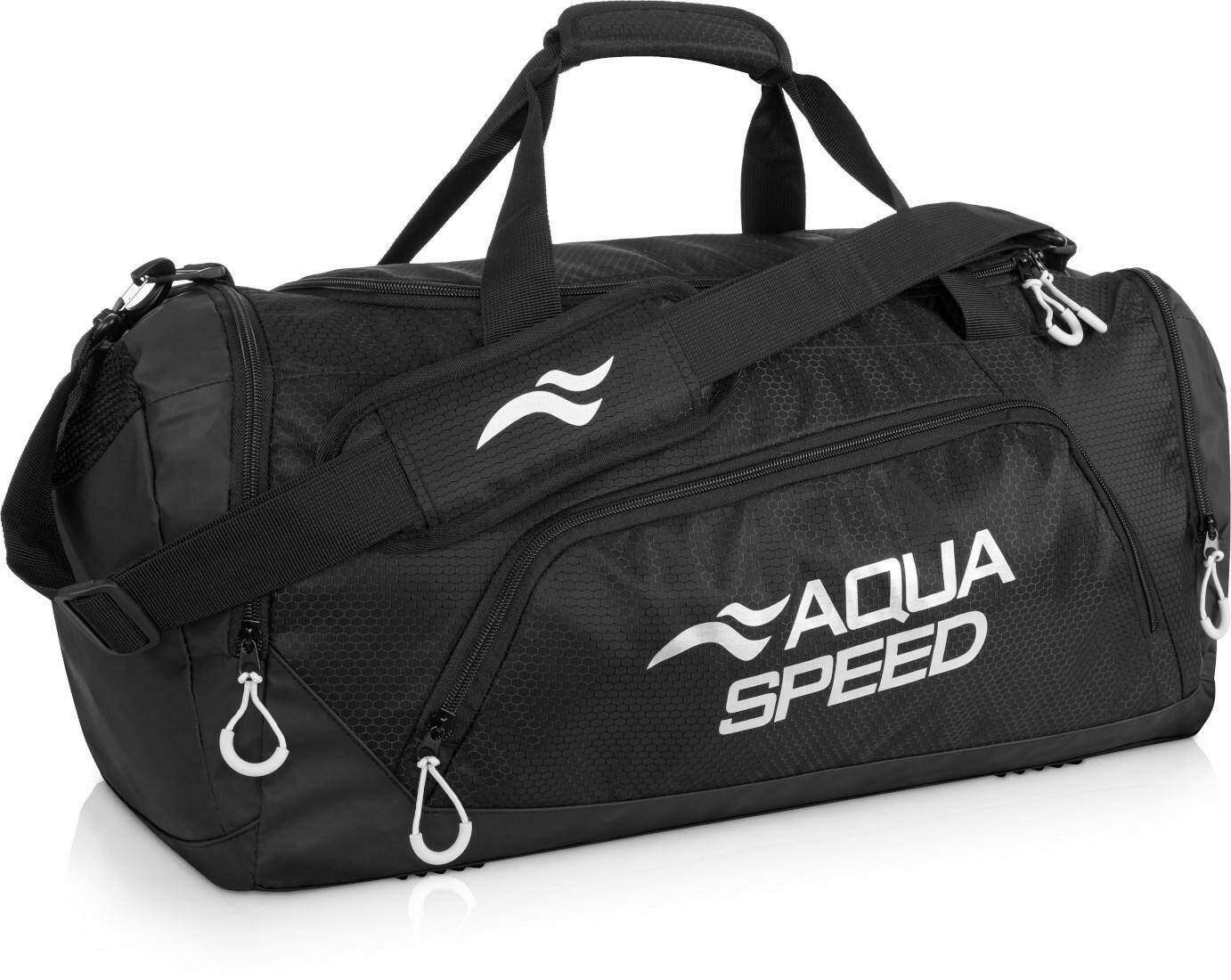 AQUA-SPEED duffle bag size L col. 07