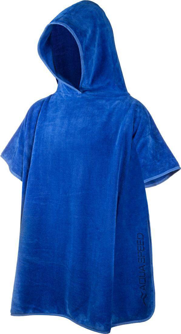 KIDS PONCHO 80x160 kol. 01