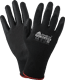 Rękawice ochronne PU-BLACK  9