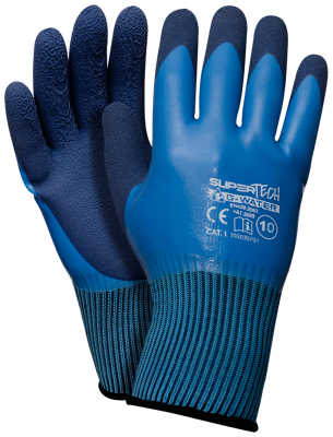 Rękawice SuperTech G-WATER roz 9