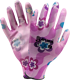 Rękawice z poliuretanem PU-FLOWER 7