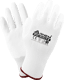 Rękawice ochronne PU-WHITE 10