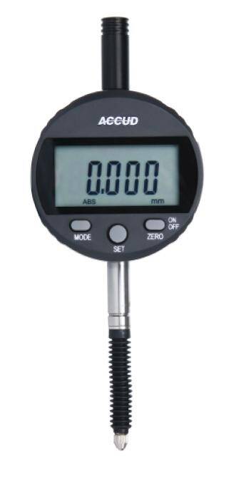 ACCUD czujnik elektroniczny 0-50,8/0,01mm IP54 wodoodporny 213-050-11