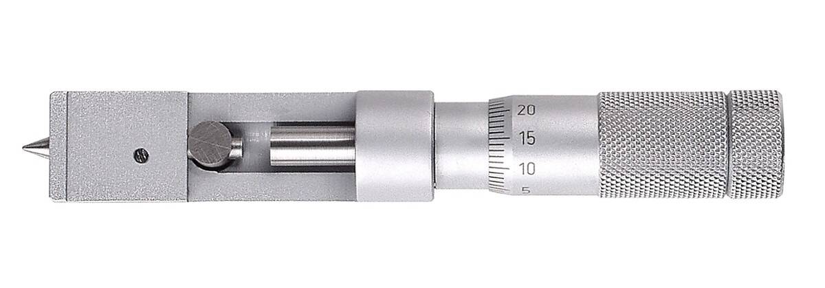 SCHUT mikrometr do puszek 0-13/0,01mm 907.175