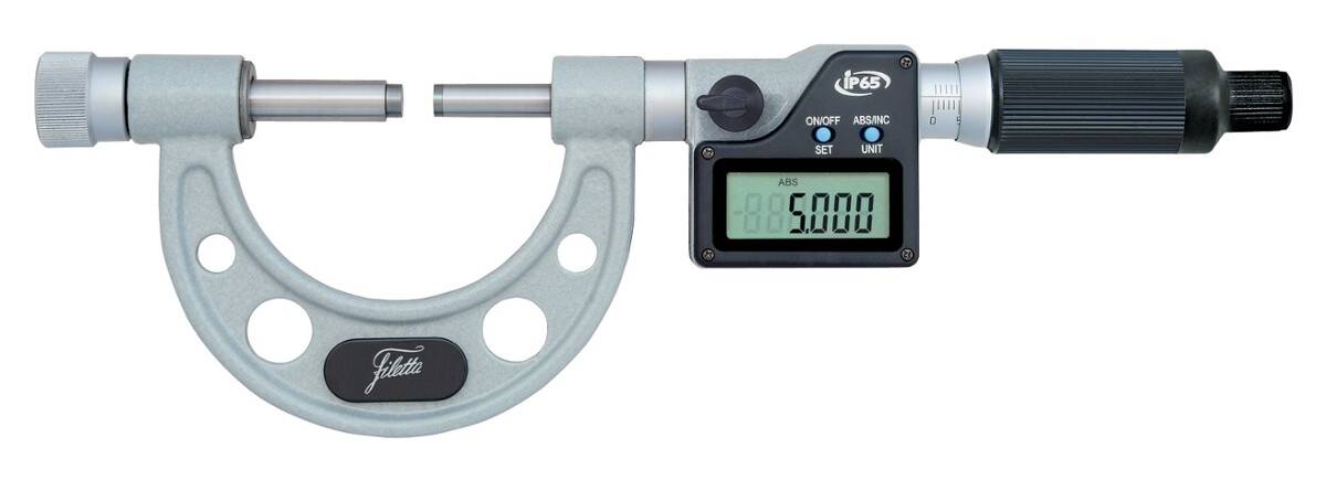 SCHUT mikrometr elektroniczny 700-800/0,001mm IP65 909.587