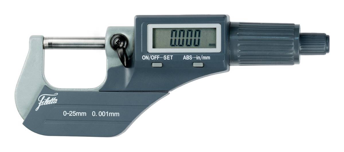 SCHUT mikrometr elektroniczny 50-75/0,001 mm 909.984 (Zdjęcie 1)