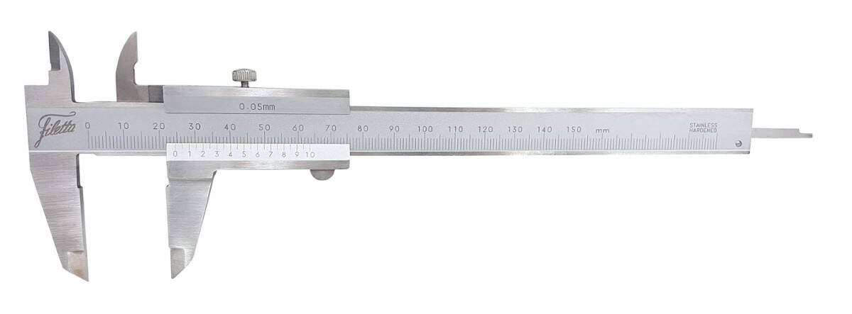SCHUT suwmiarka analogowa 150/0,05 mm 909.521 (Zdjęcie 1)