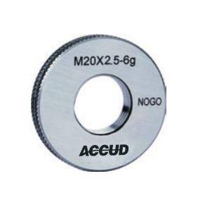 ACCUD sprawdzian pierścieniowy NOGO (MSRk)  M12X1.75  6g 533-012-01
