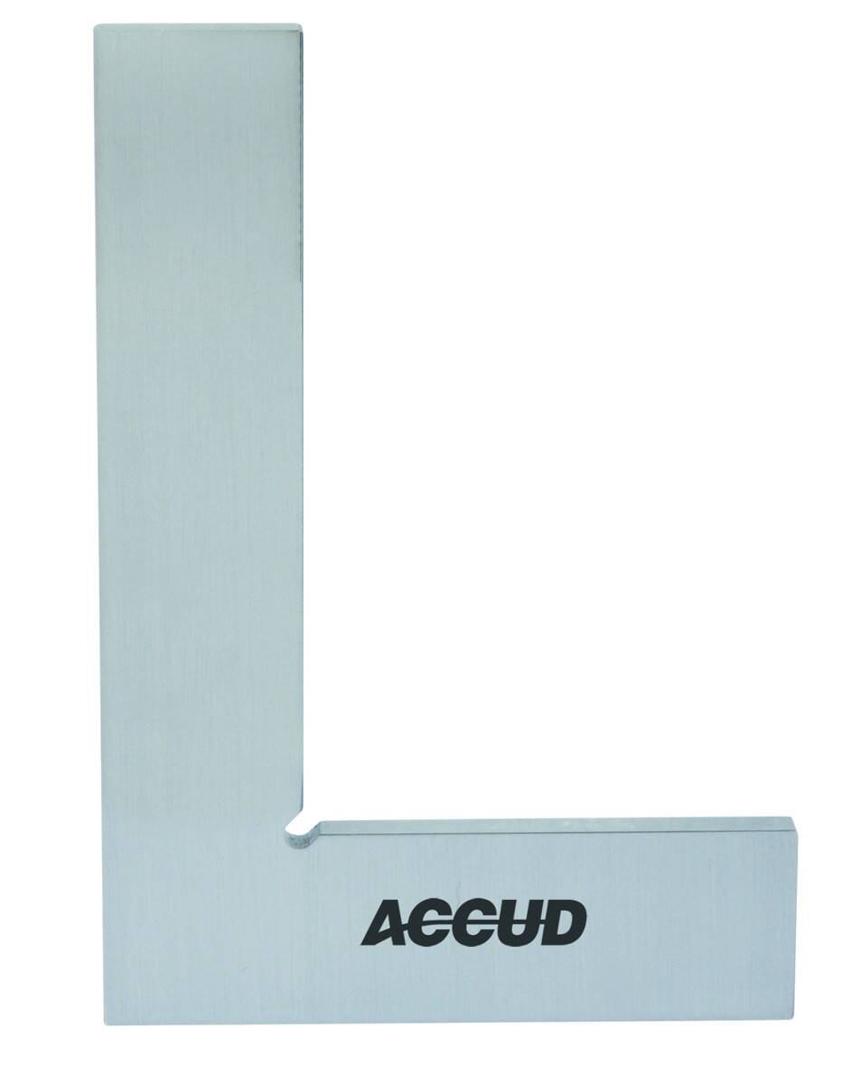 ACCUD kątownik 90° 150x100mm bez stopki klasa 0 841-006-10