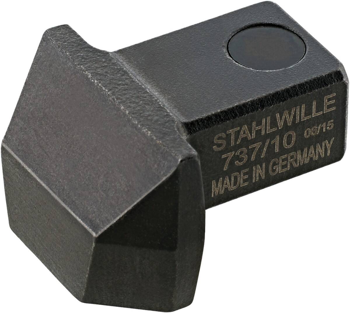 STAHLWILLE końcówka wtykowa do przyspawania narzędzi 9x12 mm 737/10 58270010