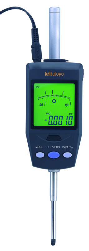 MITUTOYO czujnik elektroniczny Digimatic typu ID-H 60.9/0.001/0.0005 mm 543-563D