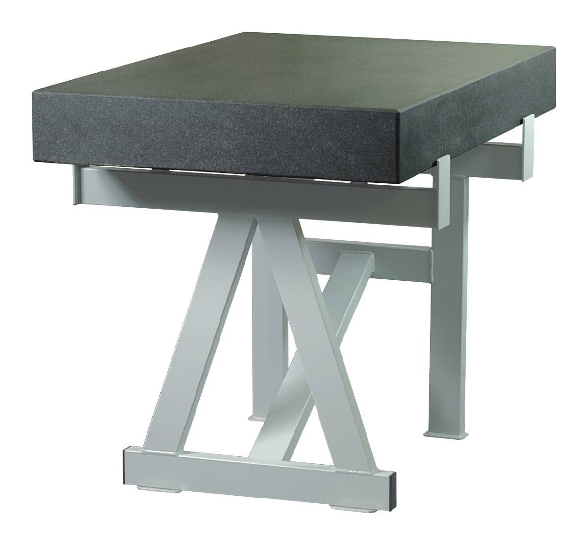 SCHUT stół do płyty pomiarowej 800x500x100mm 131.019