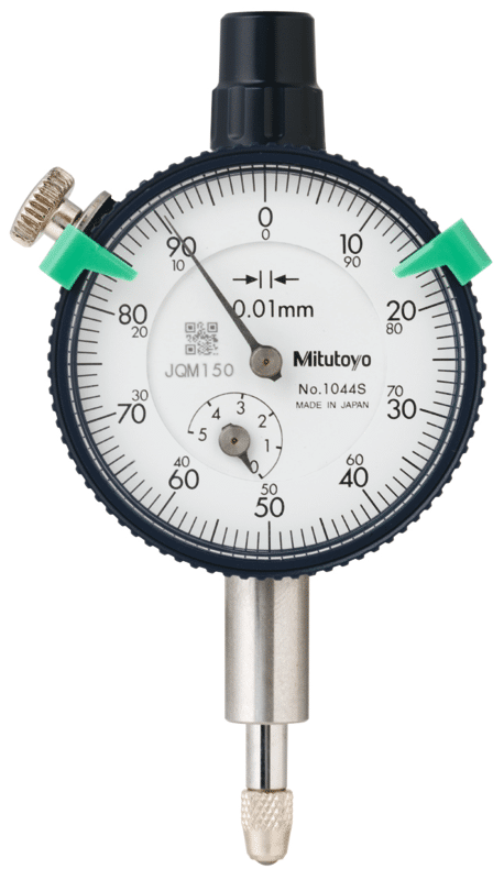 MITUTOYO czujnik zegarowy 5/0,01 mm 1044SB