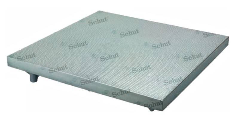 SCHUT płyta pomiarowa żeliwna 400x250mm klasa 0 403.188