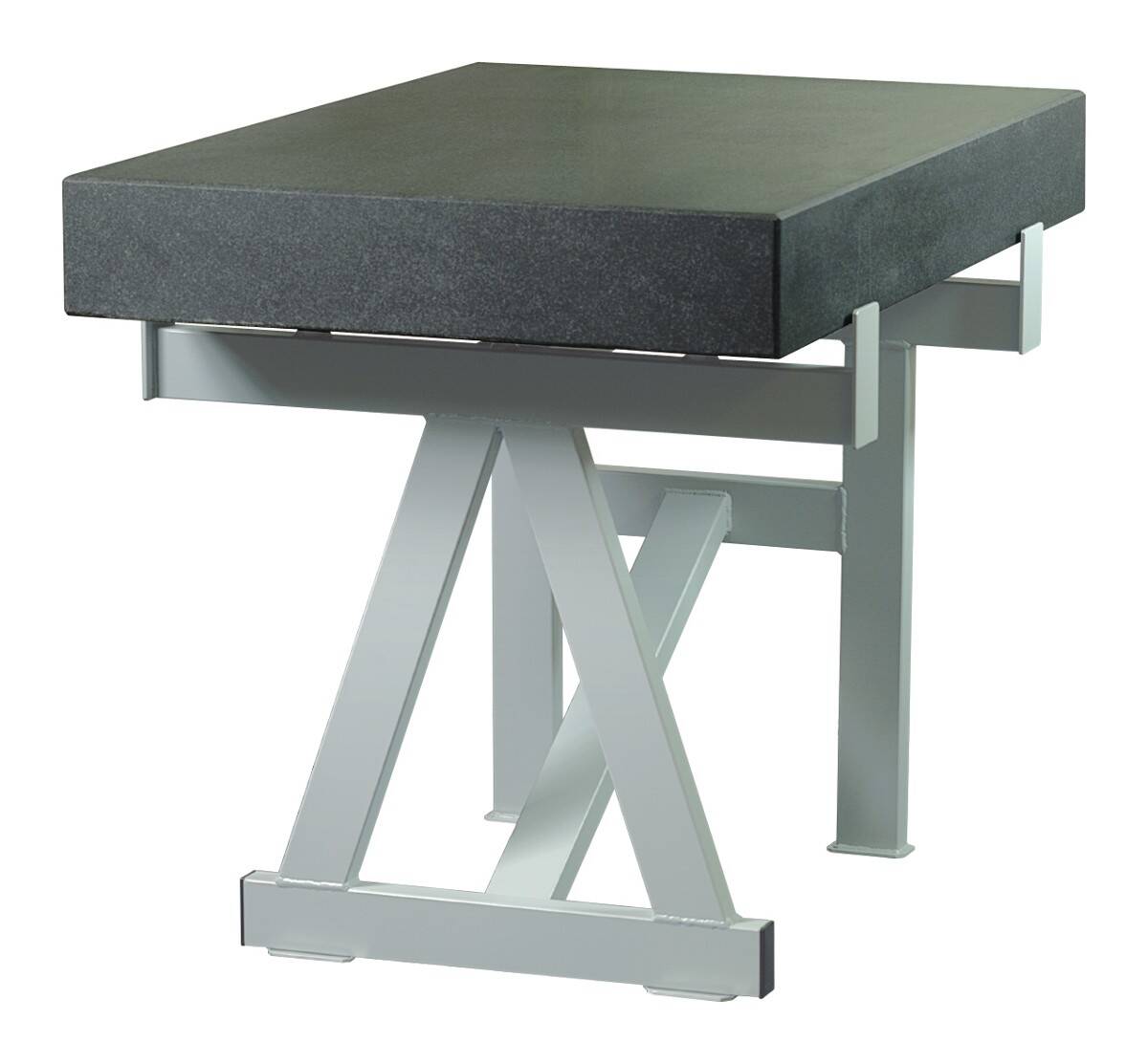 SCHUT stół do płyty pomiarowej 1200x800x120mm 131.016