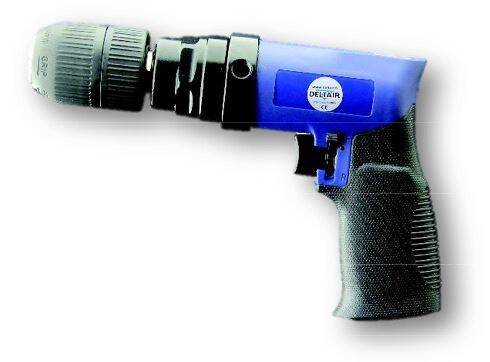 DELTAIR pneumatyczna wiertarka pistoletowa D221MA