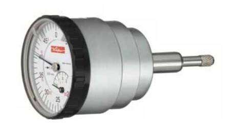 KÄFER czujnik zegarowy 0-3/0.01 mm KM4R