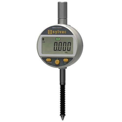 SYLVAC czujnik elektroniczny 0-12,5/0,001 mm S_Dial Work Advanced IP67 805.5305